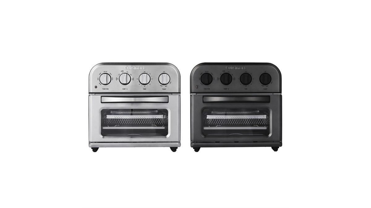 Amazon | クイジナート ノンフライ オーブントースター 4枚焼き