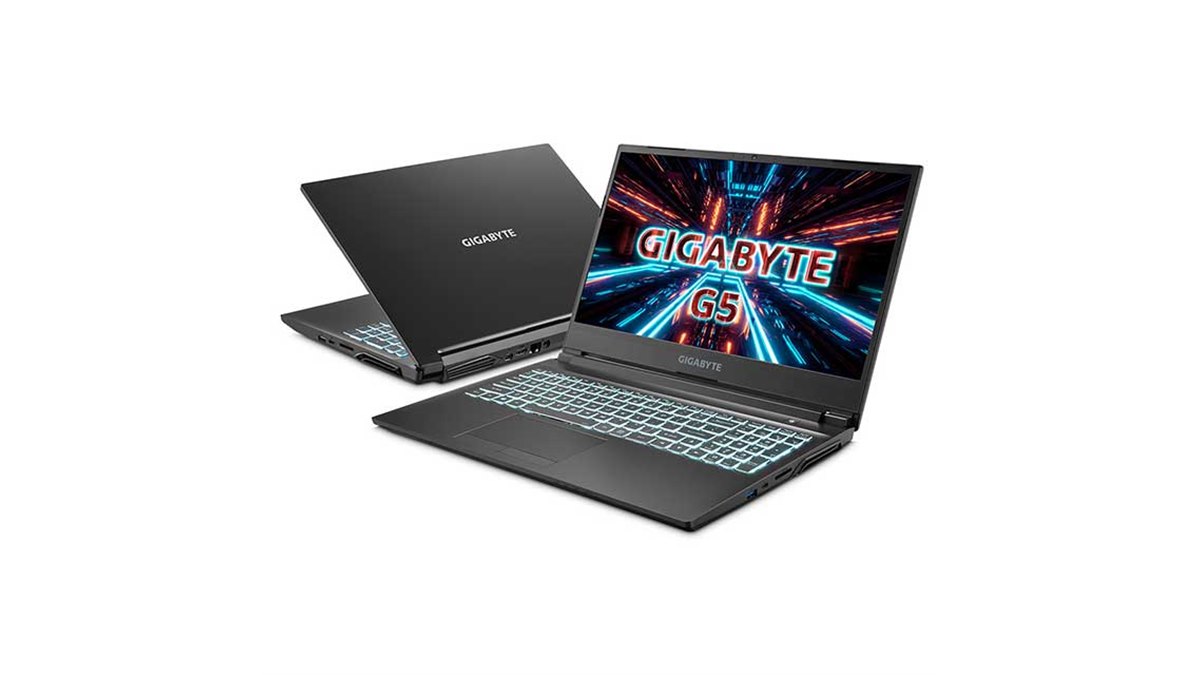 GIGABYTE、PCIe Gen4対応SSDを搭載した15.6型ゲーミングPC「G5