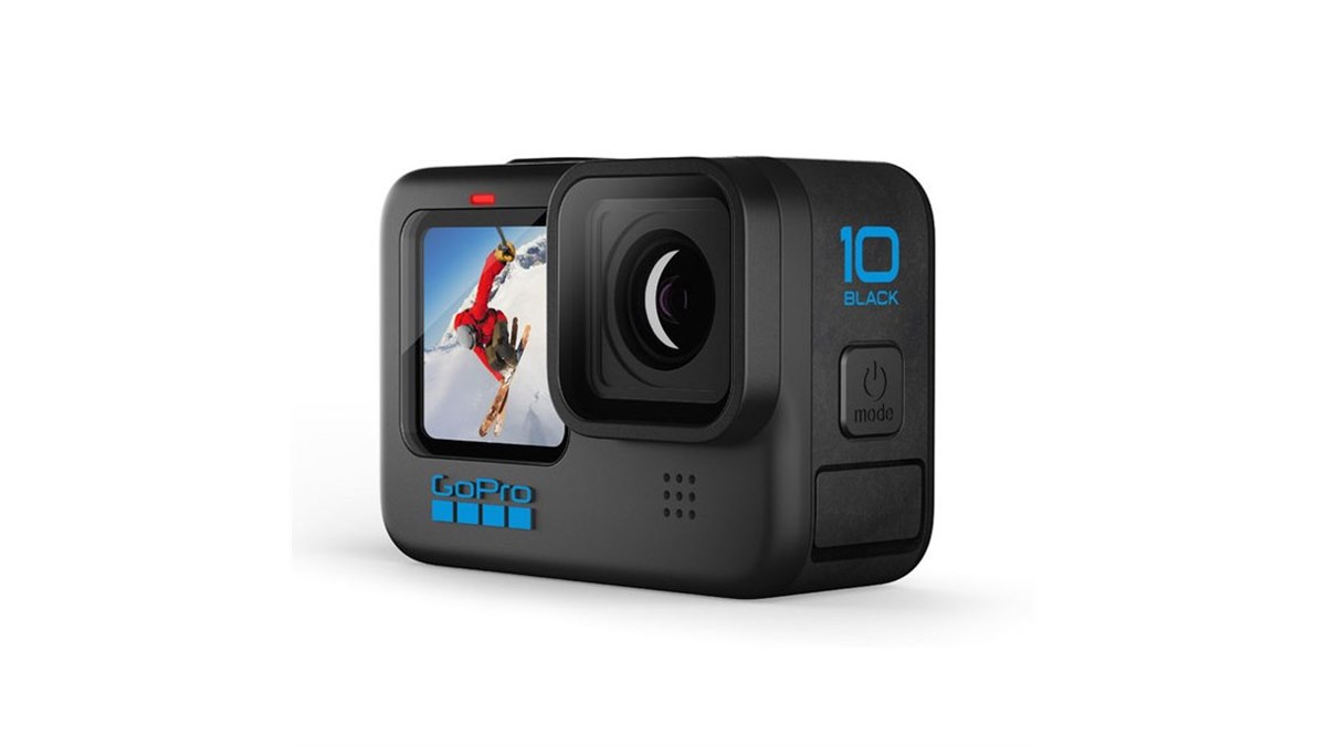 GoPro、最大5.3K/60fps対応のアクションカメラ「HERO10 Black」発売開始 - 価格.com