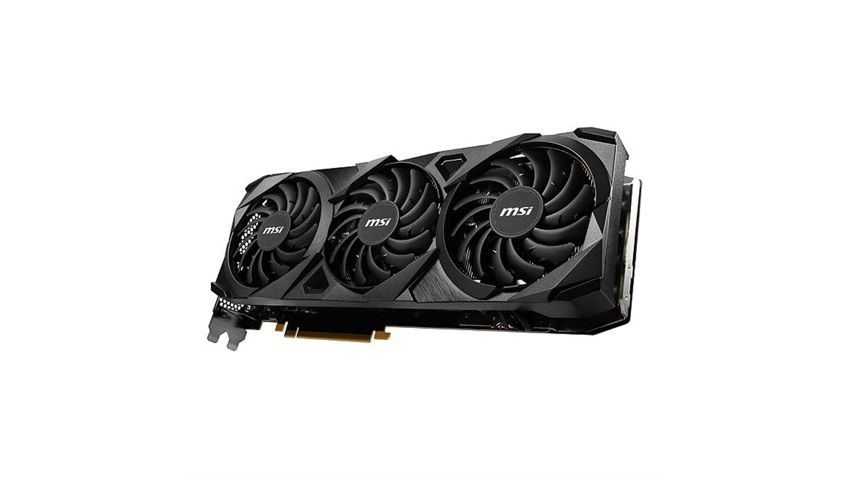 MSI、背面にアルミを採用した「GeForce RTX 3080」搭載ビデオ