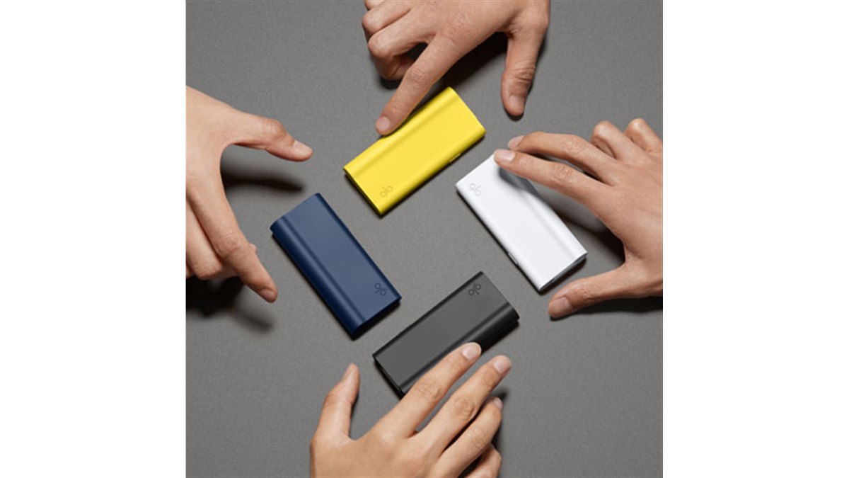 BAT、厚さ約1.6cmの加熱式タバコ「glo pro slim（グロー・プロ・スリム