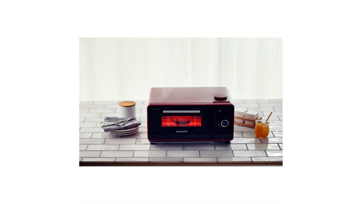 て*え様 SHARP AX-GR2-R HEALSIO ヘルシオグリエ 20210922110730_656_.jpg