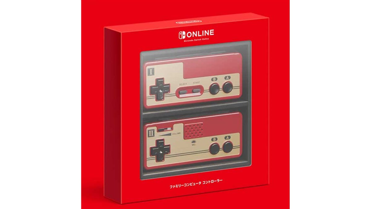40％オフ、Switch Online用「ファミリーコンピュータ