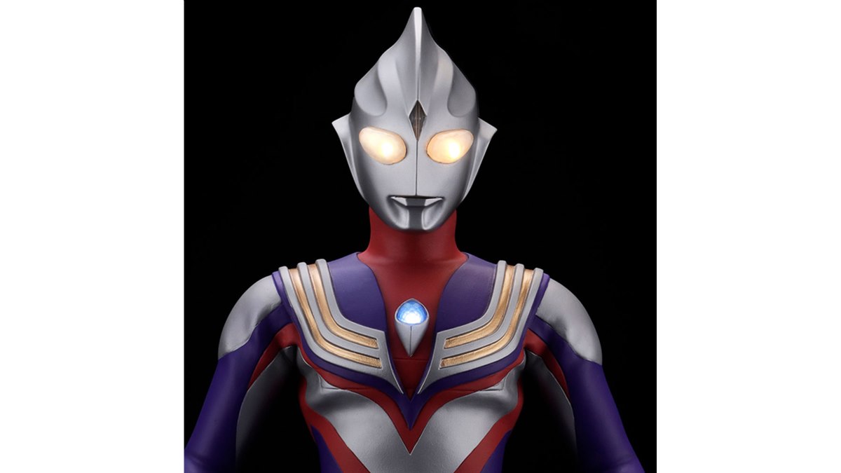 海洋堂 Character Classicsウルトラマンティガ 検ビリケン商会