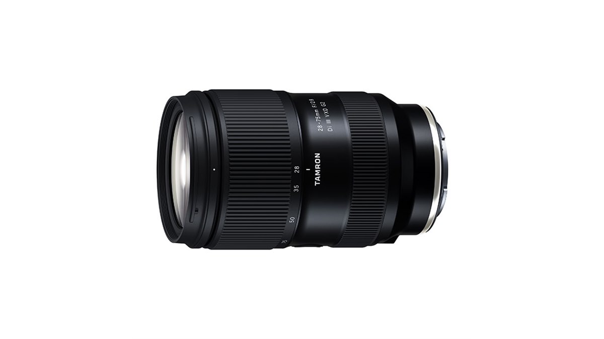 タムロン、第2世代のフルサイズミラーレス用標準ズーム「28-75mm F/2.8