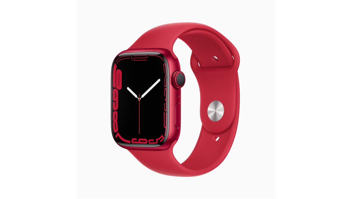 早い者勝ち！　Apple Watch Series 7（GPSモデル）おまけ付 Apple Apple Watch Nike Series 7 GPSモデル 41mm MKN43J/A [アンスラ