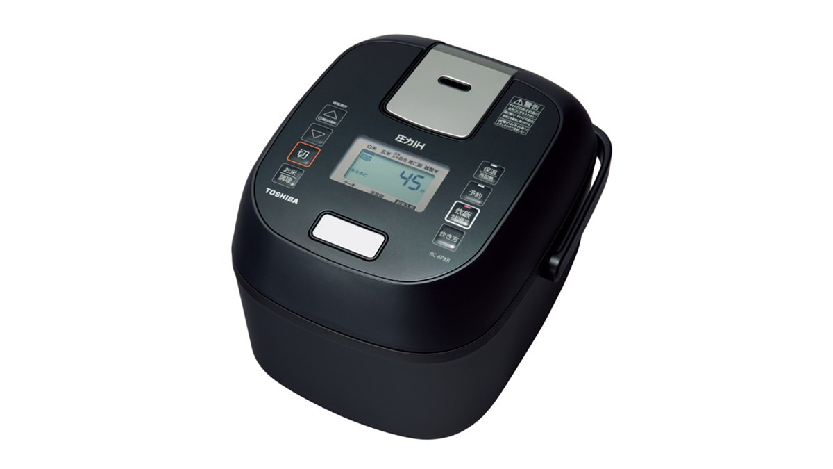 東芝、「炎 匠炊き」を採用した圧力IHジャー炊飯器「RC-6PXR」 - 価格.com