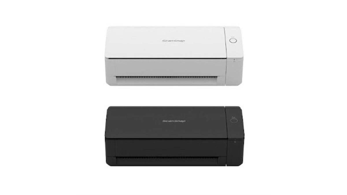 PFU、2つの読み取り方法を備えたドキュメントスキャナー「ScanSnap