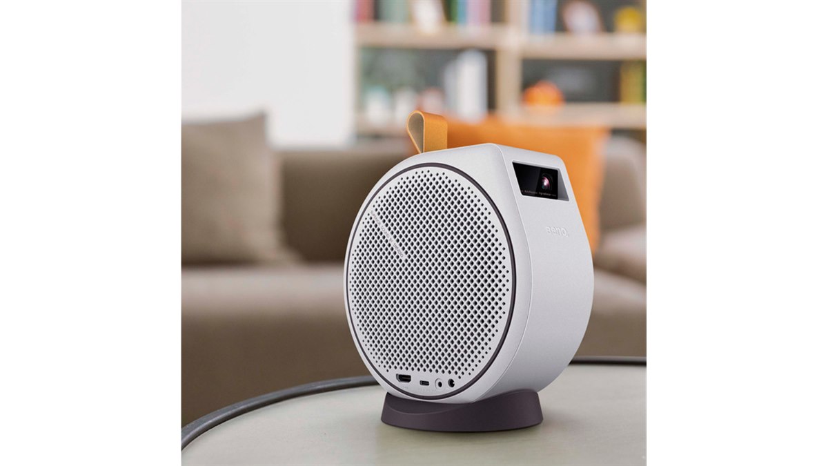 【2日間限定特別値下】BenQ モバイルプロジェクター　GV30 期間限定1万円引き、BenQがモバイルプロジェクター「GV30」発売記念