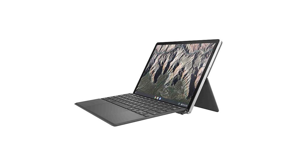 HP、「Snapdragon 7c」を搭載したキーボード着脱式の11型Chromebook