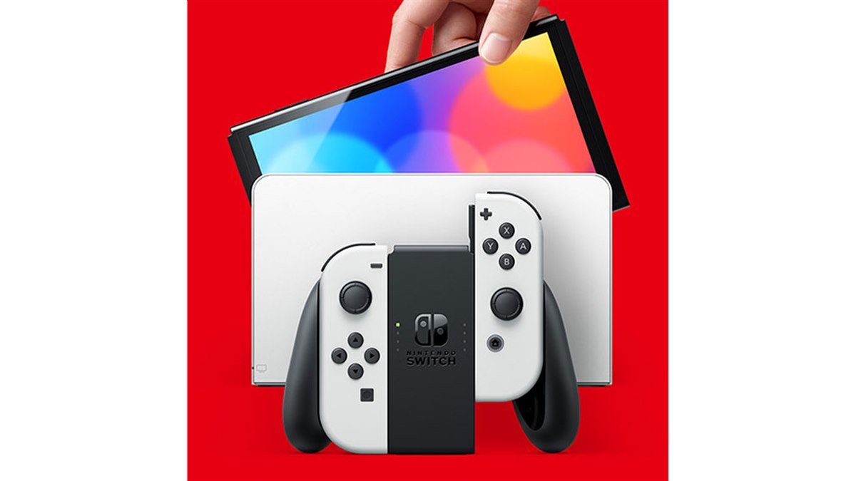 送料無料】【中古】Nintendo Switch 本体 Nintendo Switch(有機