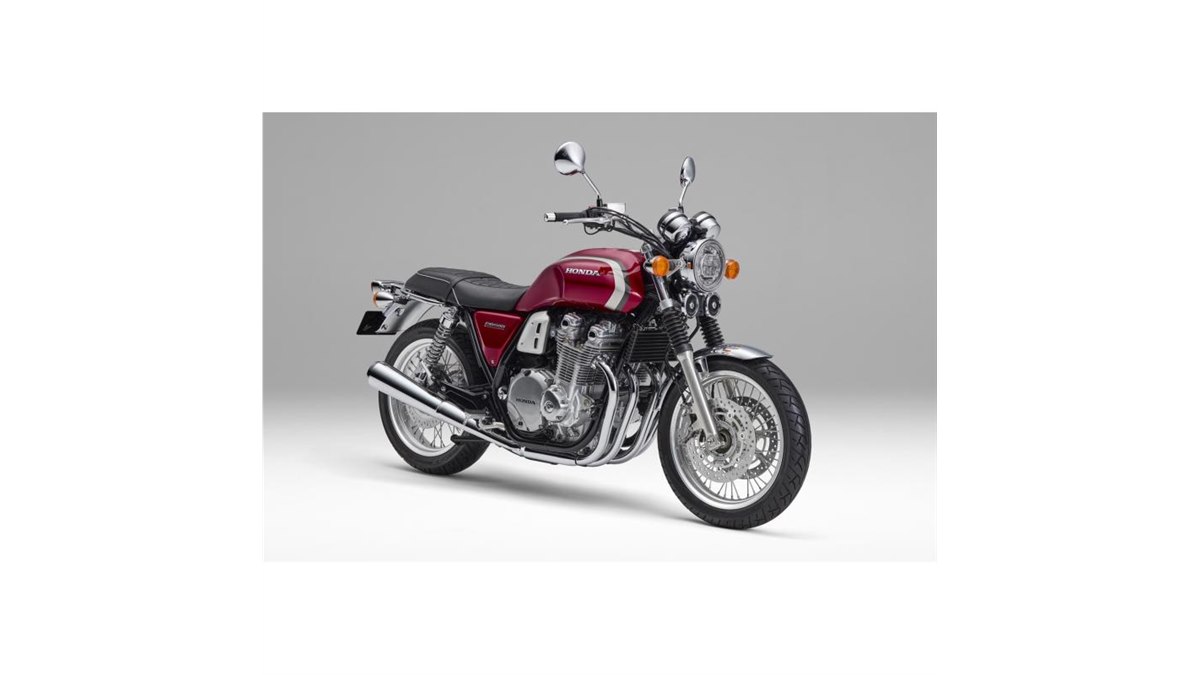 ホンダCB1100」の最後を飾る「ファイナルエディション」登場 - 価格.com