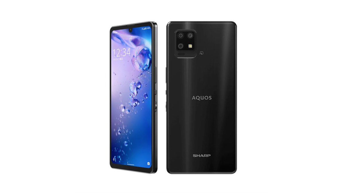 楽天モバイル、重さ約146gのシャープ5Gスマホ「AQUOS zero6」を10/14発売 - 価格.com