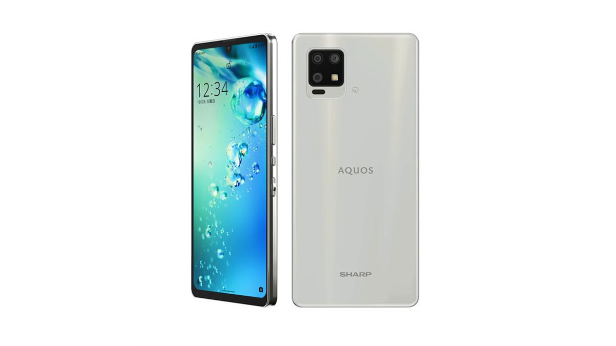 楽天モバイル、シャープ軽量5Gスマホ「AQUOS zero6」を本日10/14発売 - 価格.com