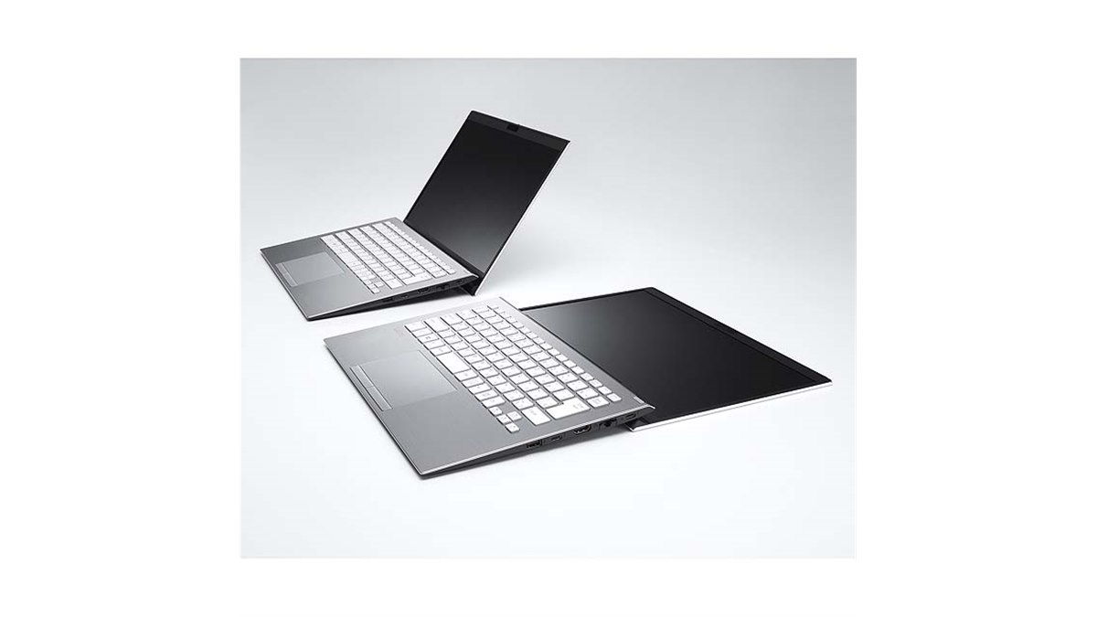 VAIO、1kgを切る新デザインの「VAIO SX12」「VAIO SX14」を本日