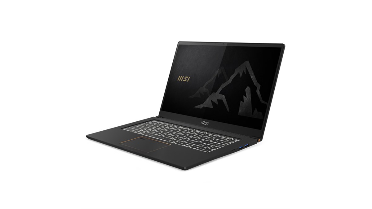 MSI、「GeForce GTX 1650 Ti Max-Q デザイン」搭載の15.6型ノートPCを MSI、「GeForce GTX 1650 Ti Max-Q デザイン」搭載の15.6型ノートPCを