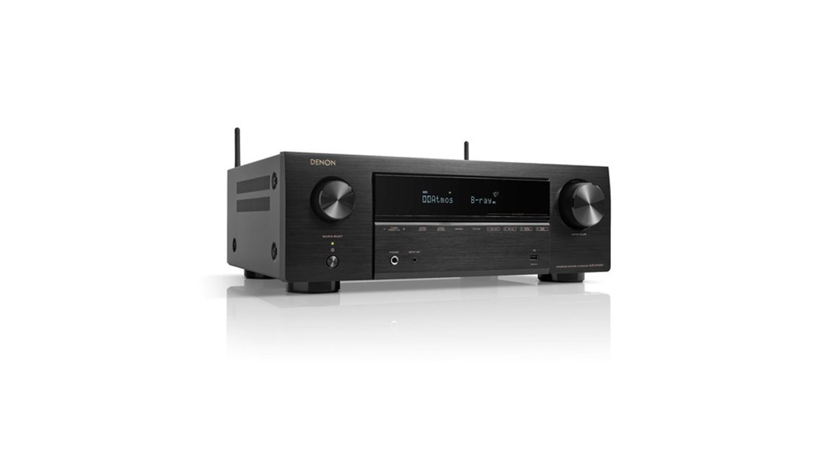 ★新品未開封★AVR-X1700H Denon デノン★保証2024年11月まで ☆新品未開封☆AVR-X1700H Denon デノン☆保証2024年9月まで