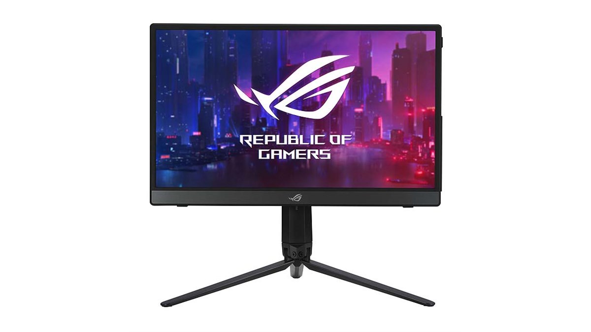 ASUS、144Hz対応の15.6型モバイルゲーミングディスプレイ - 価格.com