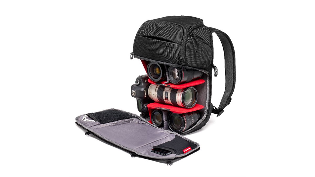 Manfrotto -  【マンフロット】Advanced ファスト バックパック M III Manfrotto(マンフロット) AdvancedファストバックパックM III