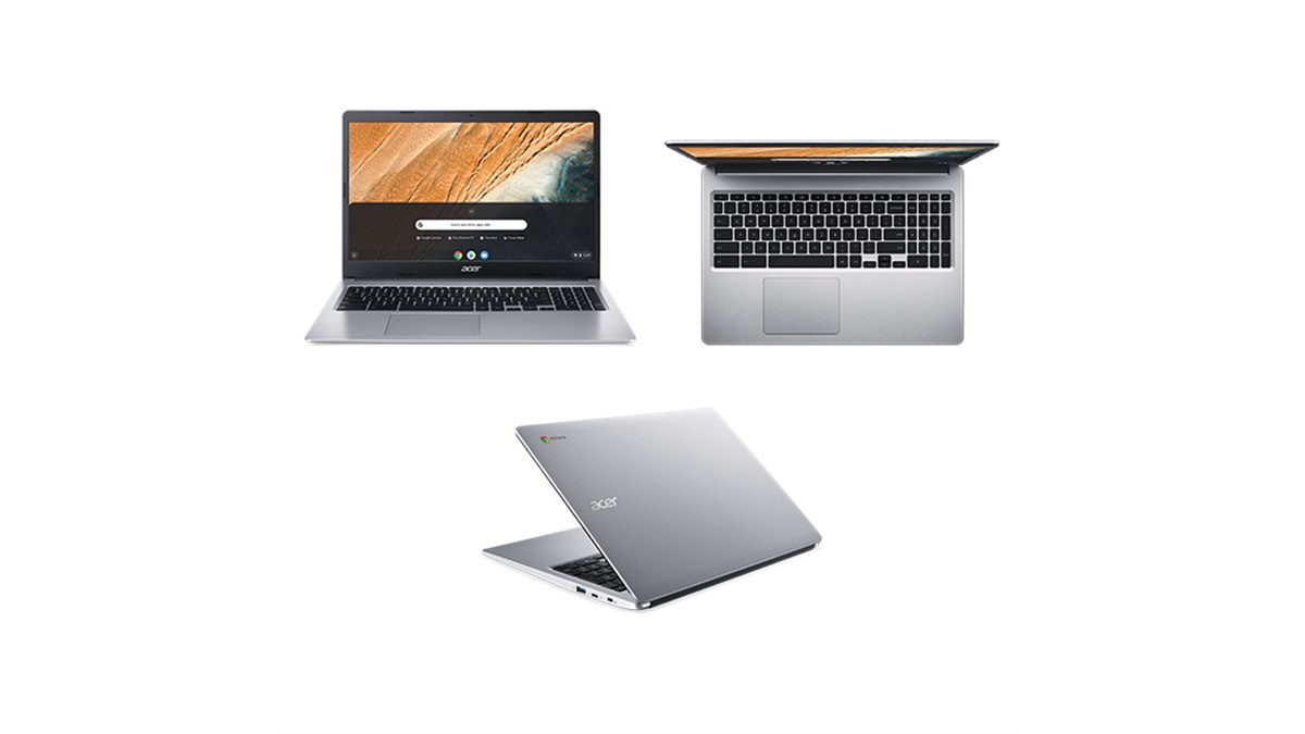 10キー付き！ Acer Chromebook CB315-3H-A14N2 Business DN'A｜製品情報｜CB315-3H-A14N2