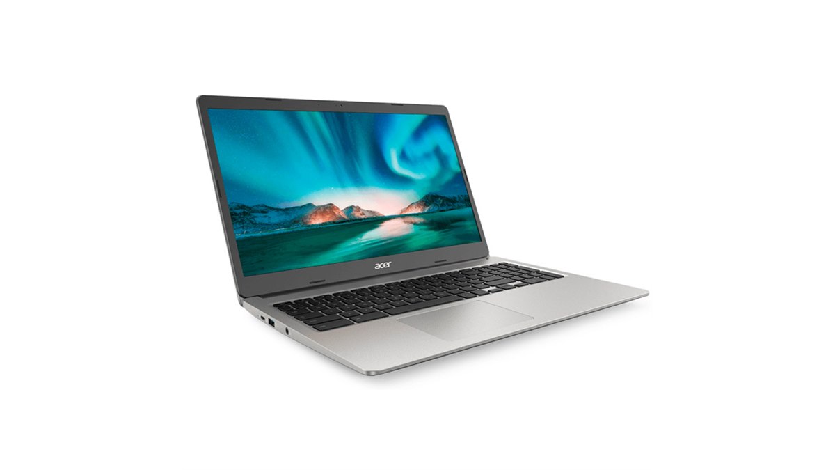 エイサー、テンキー付き15.6型「Chromebook 315」2機種を10/21に発売