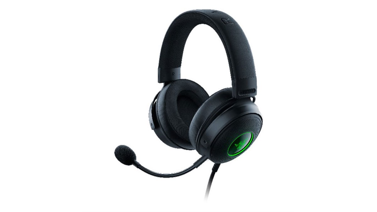 Amazon.com: Razer Kraken V3 HyperSense Wired USB Gaming