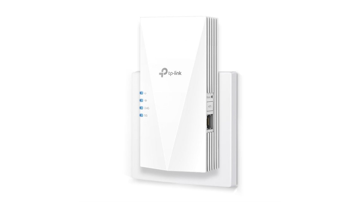 TP-Link、OneMesh対応のWi-Fi 6中継器「RE600X」 - 価格.com
