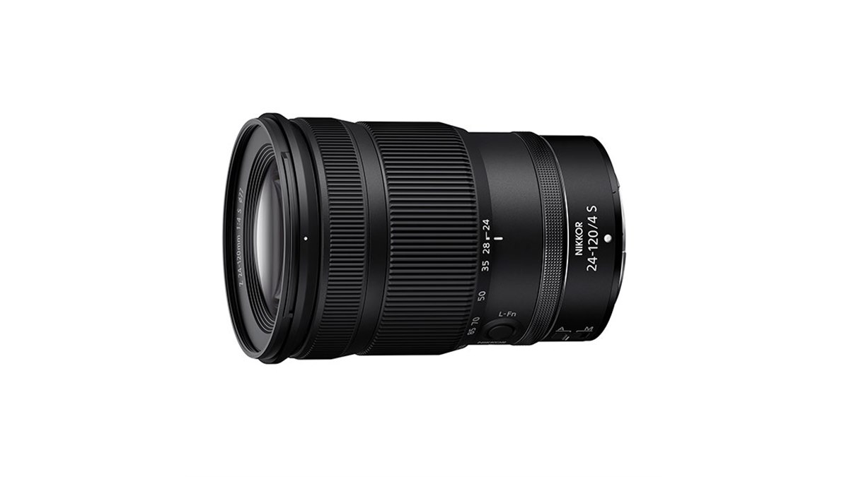 Nikon 標準ズームレンズ NIKKOR Z 24-12 ニコン Nikon 標準ズームレンズ NIKKOR Z 24-120mm f/4 S Z