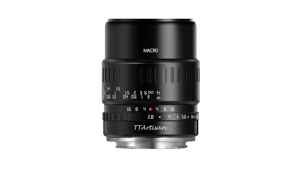 TTArtisan、マクロレンズ「40mm f/2.8 MACRO C」 ニコンZ TTArtisan、マクロレンズ「40mm f/2.8 MACRO C」 ニコンZ