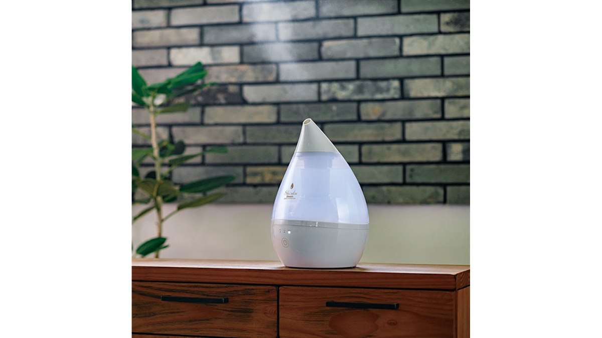アピックス、新開発の加熱式を採用した加湿器「SHIZUKU Steam」 - 価格.com