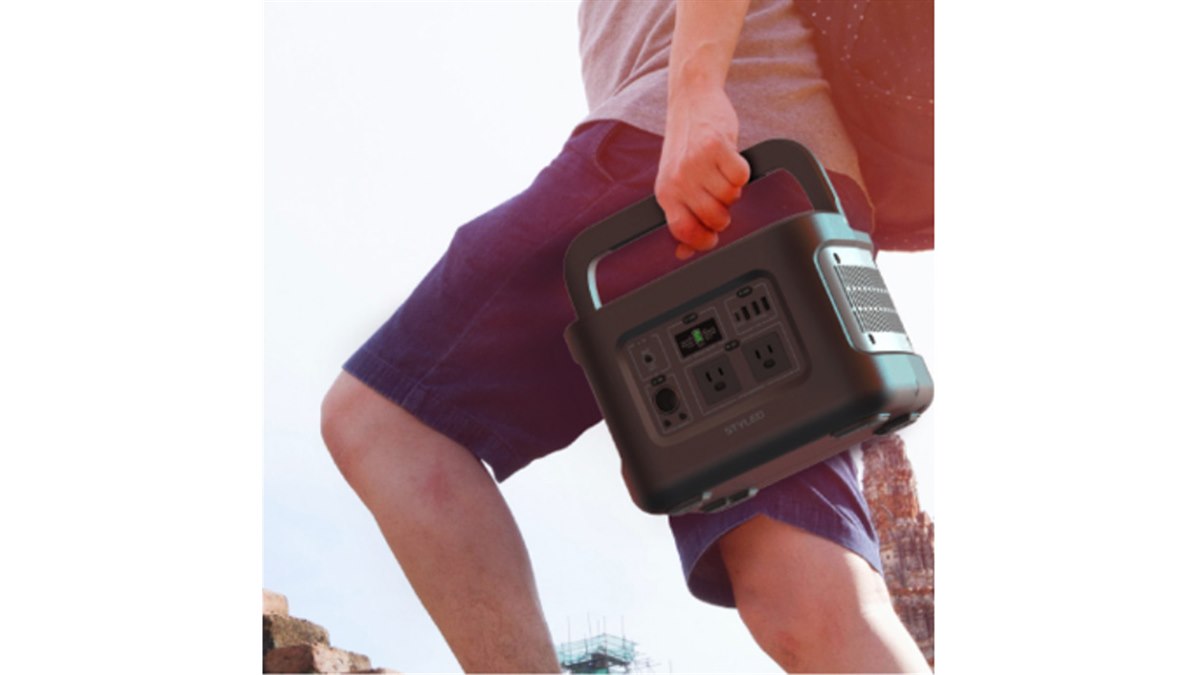 STYLED 622Wh ポータブル電源 Amazon.co.jp: STYLED ポータブル電源 大容量 622Wh 172800mAh