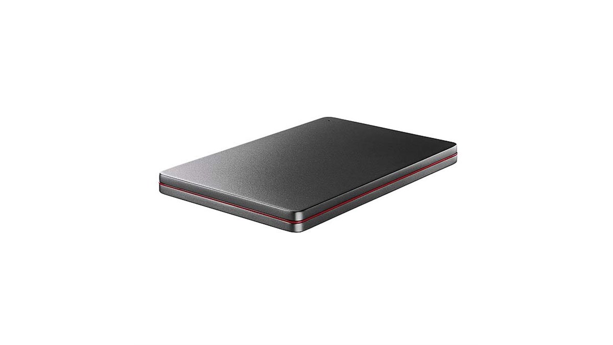 アイ・オー、MacのTime Machineに対応したポータブルHDD「HDPX-UTSC