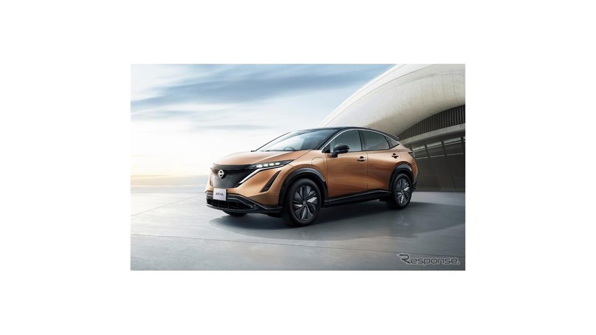 日産 アリア】66kWh・FF標準グレードの価格は539万円…2022年3月下旬