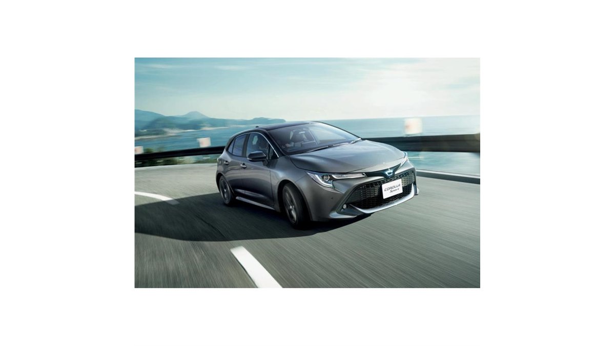 累計販売5000万台を記念 特別なカラーをまとう「トヨタ・カローラ