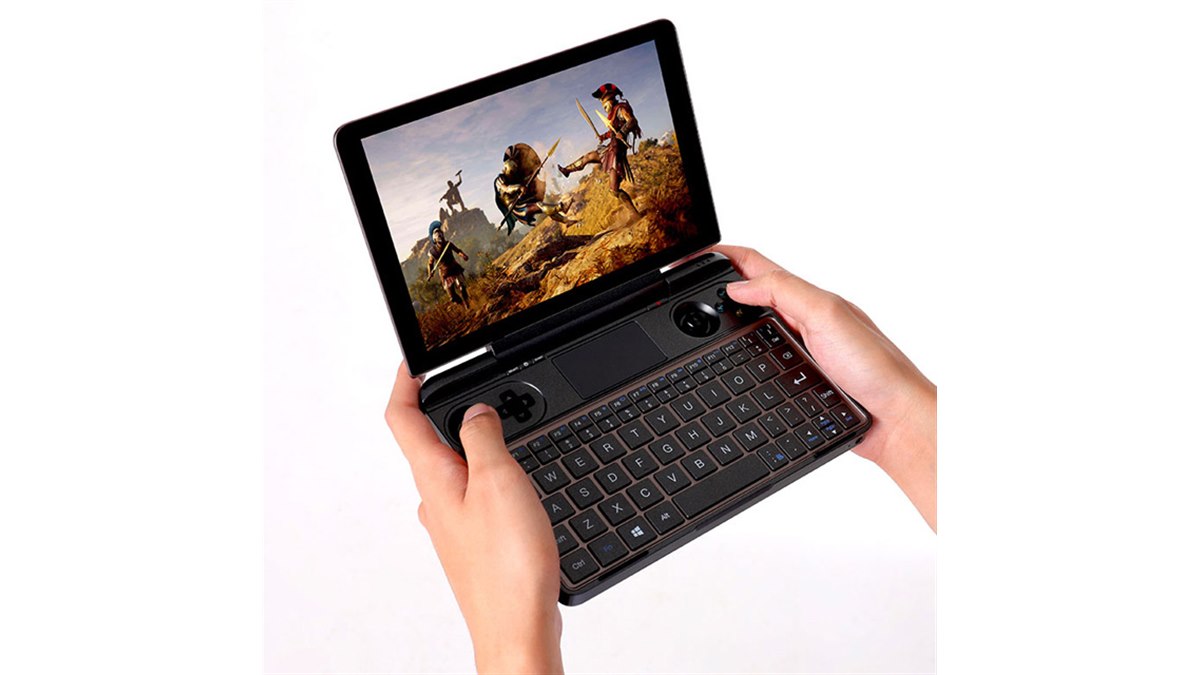 リンクス、8型ゲーミングPC「GPD WIN Max 2021（1195G7）」を11/20発売