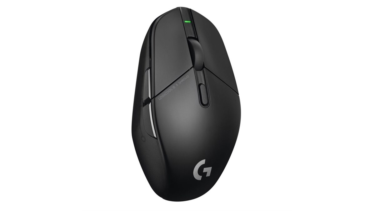 Logicool G303SH ゲーミングマウス 本体 ロジクール名作ゲーミングマウス「G303」がeスポーツ仕様で復刻