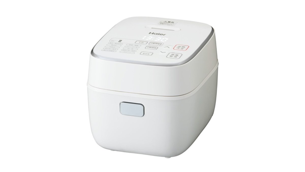 新品未開封 Haier ホットデリ 無水かきまぜ自動調理器 JJT-TH10RA 新品未開封 Haier ホットデリ 無水かきまぜ自動調理器 JJT
