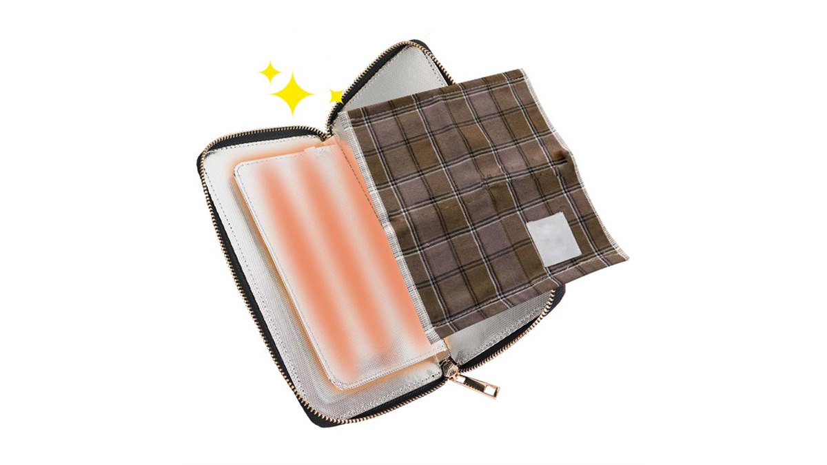 サンコー、湿ったハンカチなどを最大70度で乾かす「USBハンカチ