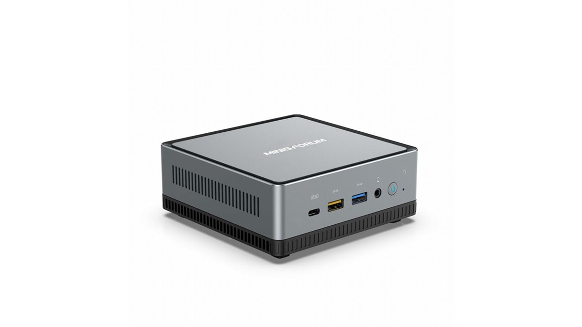 MINISFORUM、約128mm四方の超小型デスクトップPC「UM700L」 - 価格.com