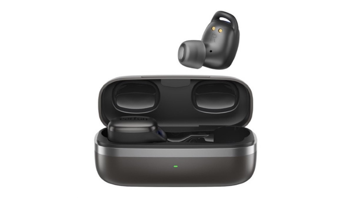 7,999円、最大-40dBのANC完全ワイヤレスイヤホン「EarFun Free