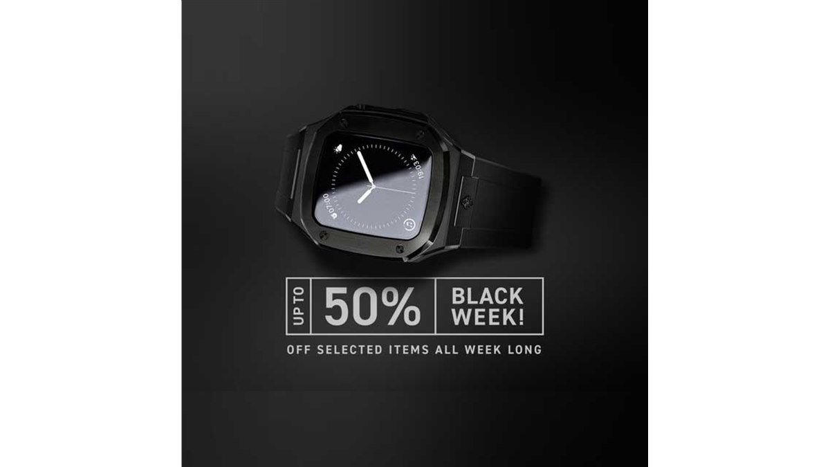 高級Apple Watch/iPhoneケースが最大50％オフ、GOLDEN CONCEPTがセール 