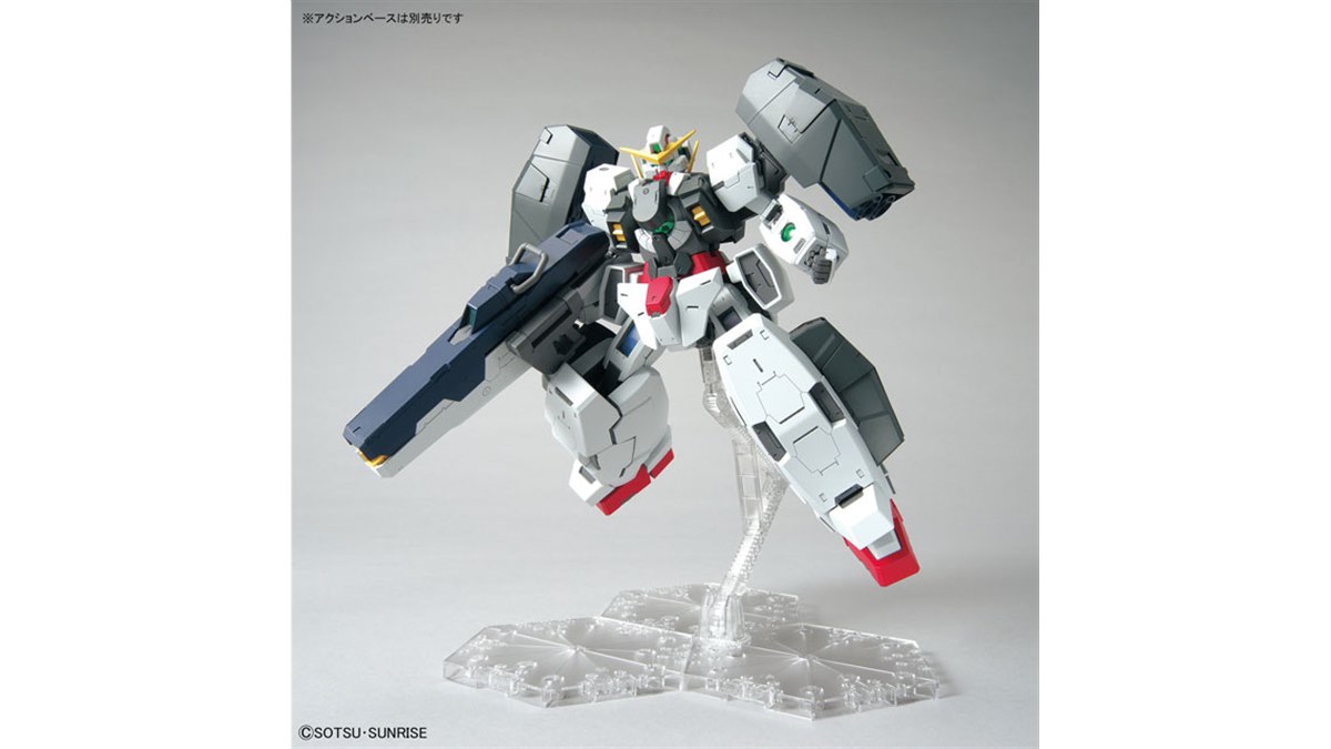 BANDAI - とみまさMGガンダムヴァーチェ MG 1/100 ガンダムヴァーチェ｜バンダイ ホビーサイト