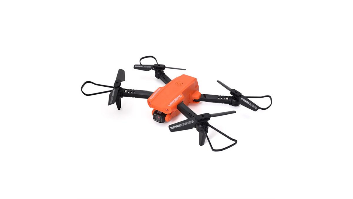 ジーフォース、12,320円の小型トイドローン「LEGGERO」を本日11