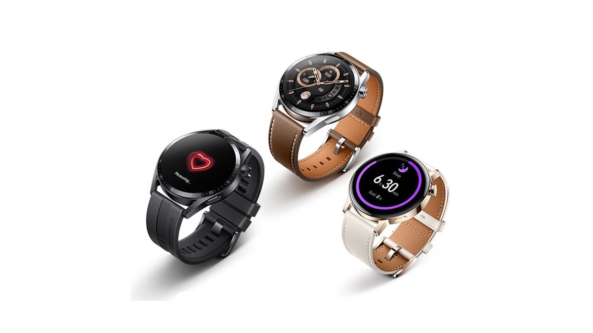 ファーウェイ、“進化した心拍数モニタリング”採用のスマートウォッチ