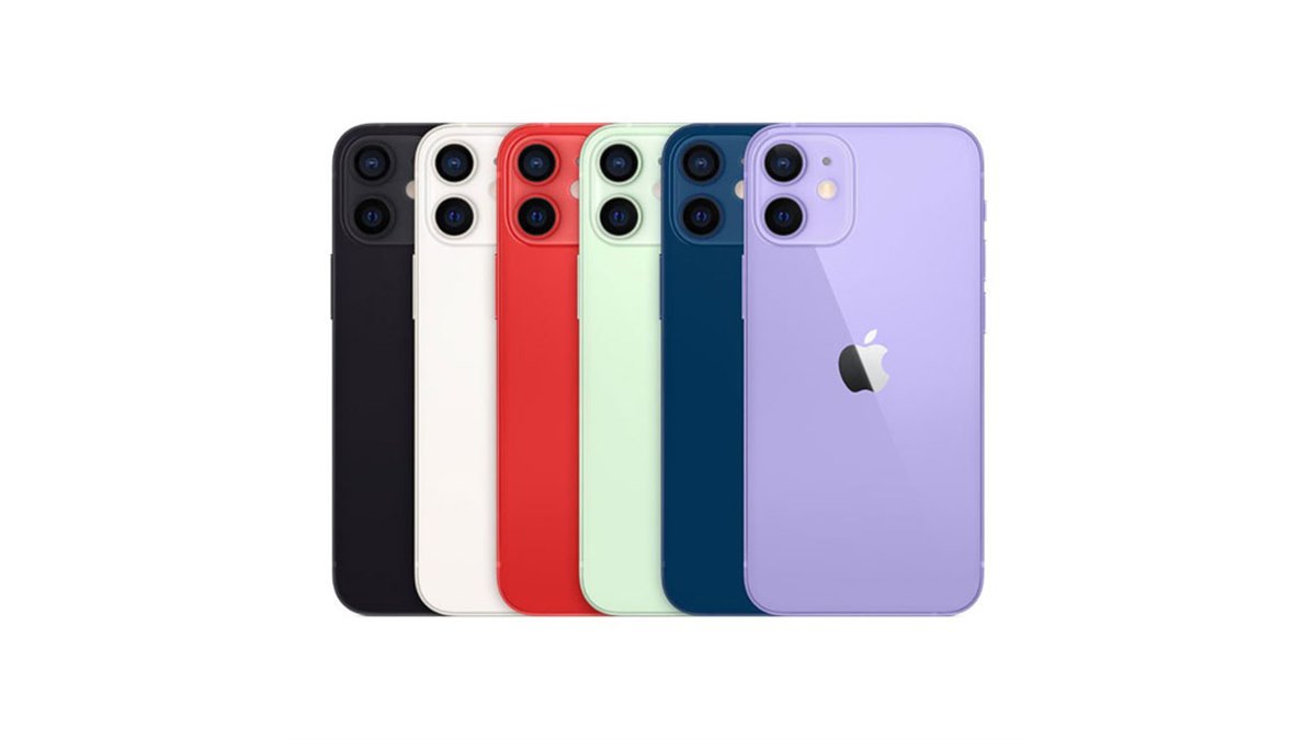 ワイモバイルオンライン、「iPhone 12 mini」（64GB/128GB）機種