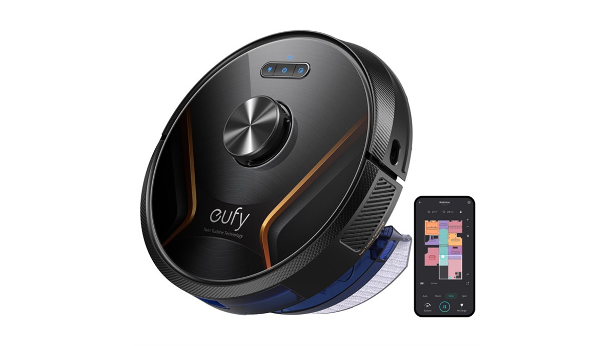 Anker、“シリーズ最強の吸引力”を実現したロボット掃除機「Eufy RoboVac X8 Hybrid」 - 価格.com