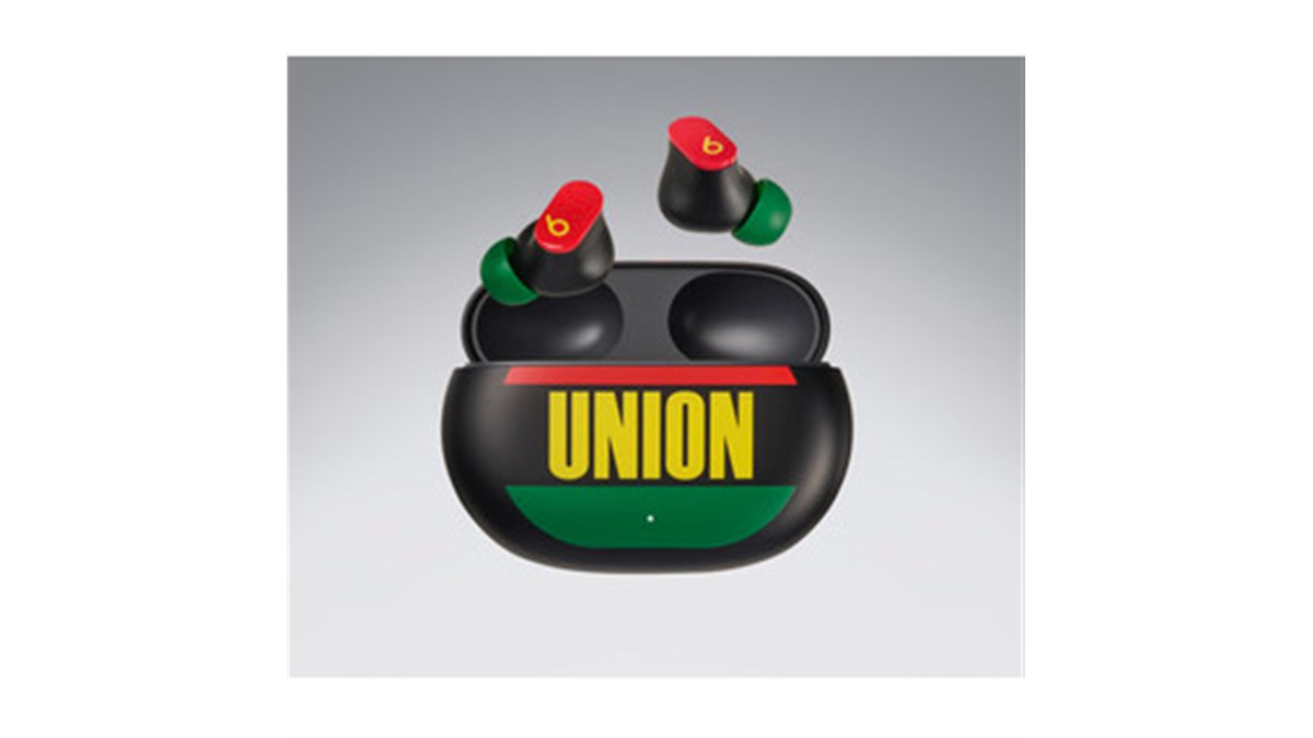 Beats by Dr Dre - 新品 UNION × BEATS STUDIO BUDS 完全ワイヤレスイヤホン 20211201105631_7_.jpg