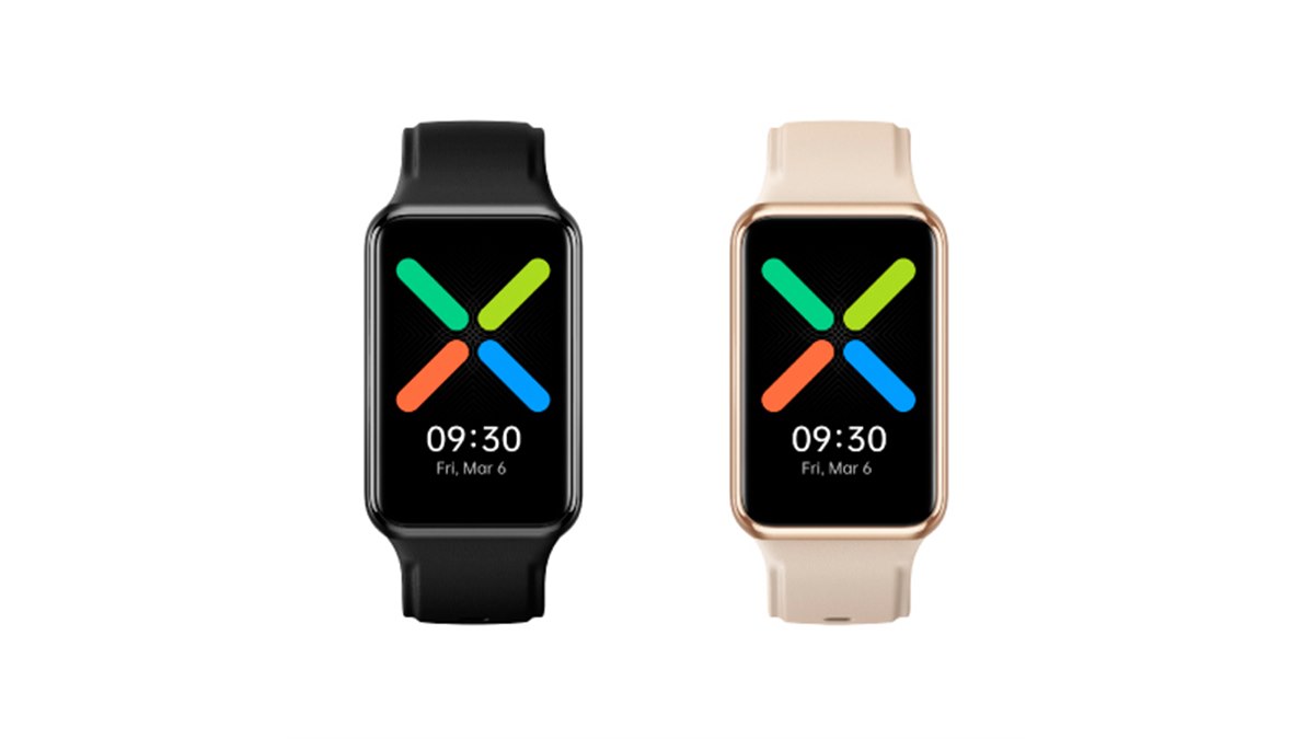 OPPO、睡眠モニタリング搭載スマートウォッチ「OPPO Watch Free」本日