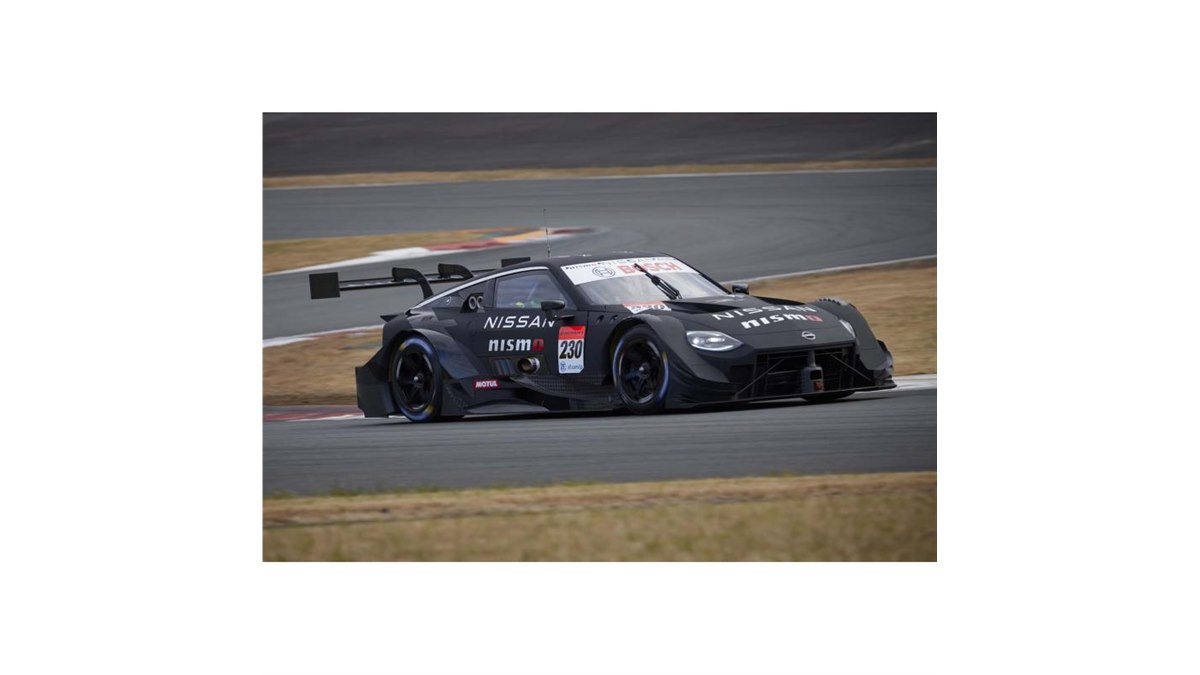 日産GT-R」から「フェアレディZ」へ 日産が2022年のSUPER GT参戦マシン