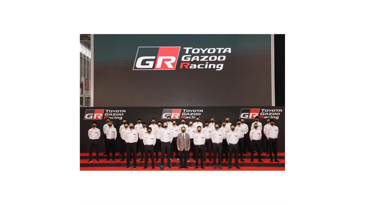 TOYOTA GAZOO Racingが2022年のモータースポーツ参戦体制を発表 - 価格.com